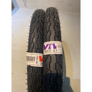 TAYAR VIVA FT-123 TIUB TYPE COMBO/PCS 2.25/17-2.50/17