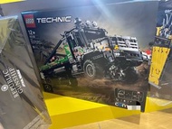 全新現貨未拆 LEGO 樂高 42129 4×4 賓士卡車