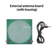 5V DC có thể điều chỉnh schumann sóng Máy phát điện (0.1Hz-99999Hz) - Sine Wave đầu ra tín hiệu với