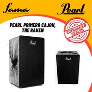 [FAMA]PEARL PRIMERO CAJON, THE RAVEN