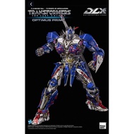 Threezero DLX Optimus Prime