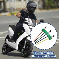 Motor Hall Sensor 213 Type 60-120 Degree with Board Cable for 2-3 Wheel Electric Vehicles E-Bike