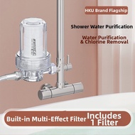 HKU | Chlorine Removal Shower Filter