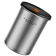 [op005] Coffee Can Bean Container Sealed Dry Food Lid Canisters Airtight Lids Containers Storage Jar