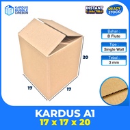 17x17x20 cm Cardboard Box New Plain Box Packing Piggy Bank Ashtray Craft Cardboard 17 x 17 x 20 cm