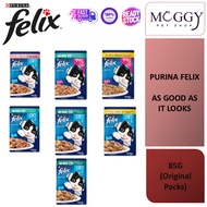 PURINA Felix Cat Adult / Kitten Wet Food 85g