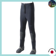 Shimano Standard Slim Waders (Mid-Cut) 3.5mm Thick FW-020W Black