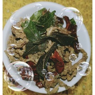 Kerepek Peria Crispy/Bitter Gourd Chips/Kudapan Sihat