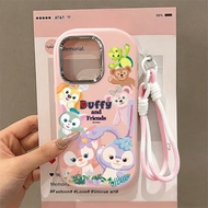 Case+bracelet Case Silicone Star Samsung A07 A175G case A06 a25 5G A55 A56 5G A36 A15 S24 ULTRA A12 