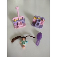 Vintage Polly Pocket Comb 1995