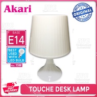 AKARI TOUCHE Desk Table Lamp ATL-408W