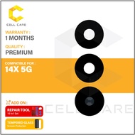Camera Glass Lens For REALME 14X 5G RMX3943 (Kaca Lens Kamera)