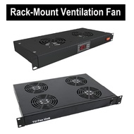 1U Ventilation Fan Server Rack