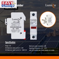 Fuse Holder 1000V ฐานฟิวส์ Safety Breaker (Option Fuse 16A,20A,32A)
