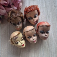 Barbie Silkstone Mattel head part D