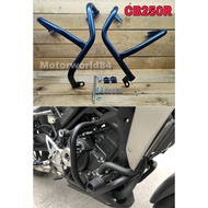 CB250R Engine Guard CB250 R YAMAHA Crach Bar Motor Parts Accessories Protection Exhaust Side Mirror 