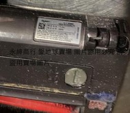 二手DYSON碳纖維毛刷吸頭型號：60865(功能未測當銷帳零件品