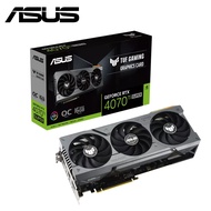 【ASUS 華碩】TUF-RTX4070TIS-O16G-GAMING 顯示卡