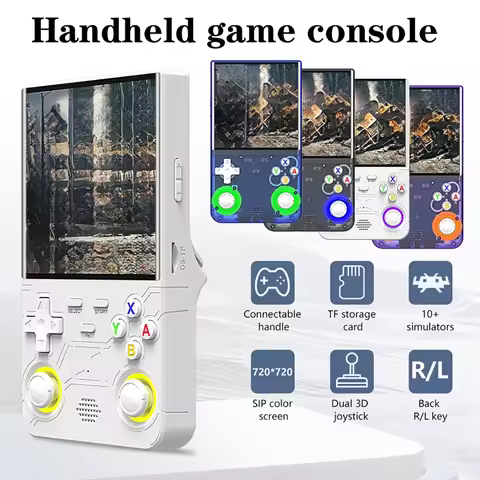 Handheld Game Players V40 MAX/R36T/R40xx pro max/XF40V/M27+Controller/R36 ultra-WiFi/XF43/G28/R36pro