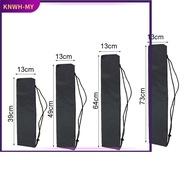 <KNWH>39/49/64/73cm Drawstring Toting Bag Handbag for Mic Light Tripod Stand Umbrella