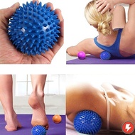 Flashmart Spiky Massage Ball PVC Massage Ball Sport FItness