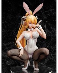 【秋葉猿】正日版7月預購 FREEing sin 七大罪 路西法 兔女郎 1/4 PVC 完成品