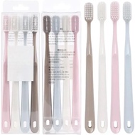 Manual Toothbrush 4pcs/Set Soft Toothbrush Soft Toothbrush Toothbrush Toothbrush Toothb