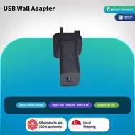 USB Safety Mark Travel Charger Mini Portable Wall Adapter Phone Charging Connect Camera