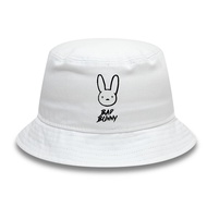 Bad Bunny Logo Music bucket Hat