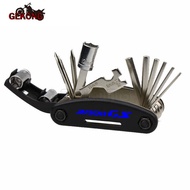 For BMW R1300GS R 1300 GS ADVENTURE 16 In 1 Tool Repair Screw Driver Accessories R 1300GS ADV GS 130