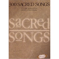 (Piano Pdf fmt)  300 Sacred Songs In A Fake Book Format