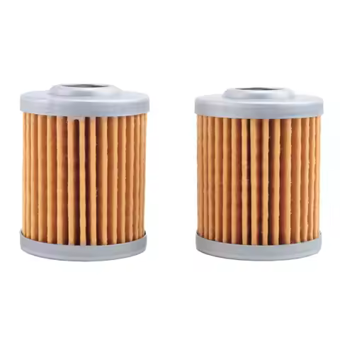 HOT-2Pcs Fuel Filter For Honda 16901-ZY3-003 BF 115 130 135 150 175 200 225 Outboard,2Pcs Fuel Filte