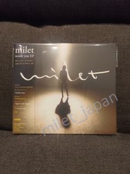 milet inside you EP【初回生産限定盤】
