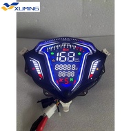 Xuming Yamaha Lagenda 115 Fi Srl115 Fi SRL 115 FI Aveta Rx110 Vega Force Fi DGITAL METER Assy เครื่อ