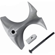 Throttle Body Booster - Air Foil -Fit Corvette LT1 LT4 1993-1996, for Impala SS LT1 1994-1996,for Ca