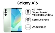 Samsung Galaxy A16 LTE 8/256GB
