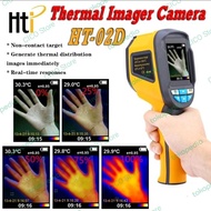 Thermal Imaging Camera HT-02D Thermogun Imager Infrared HT02D