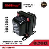 Goldsource Transformer Step Up Step Down 110V - 220V