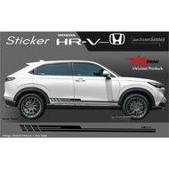 HONDA HRV 2023 2024 YAW STICKER