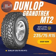 [✅Original] Ban Dunlop Dl 235/75 R15 235/75R15 23575R15 23575 R15