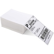 Sticker label Adhesive Thermal Paper A6 100x150 (500pcs)