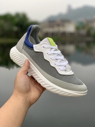 Original Ecco men's Sports running shoes sneaker Hiking shoes Walking and shock absorbing outdoor shoes 403003