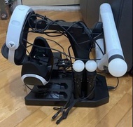 Playstation ps4 version +手制&其他配件