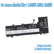 11.52V 56.6Wh L22L3PA4 Laptop Battery For Lenovo IdeaPad Slim 5 14ABR8 14IRL8 16ABR8 5B11K39352 SB11