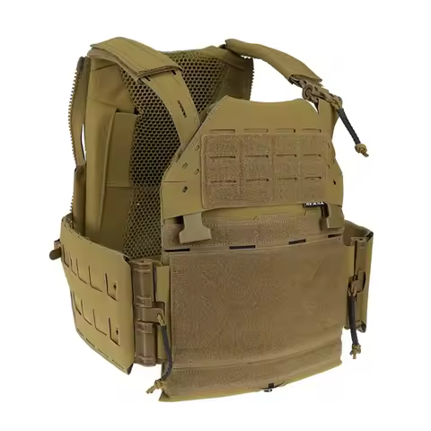 Field Product - Multi Functional SS Lv120 Vest VT19 (vest+side panel)