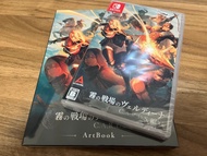 NS Nintendo Switch C.A.R.D.S. RPG：霧之戰場的威爾提娜 中英日文版 (附贈特典CD原畫集卡片套裝)