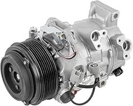 6SBU16C AC Compressor Compatible with TOYOTA AVALON Camry 2007-2012 Lexus RX350 8832033200 88320-332