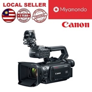 Canon XF400 4K UHD Camcorder