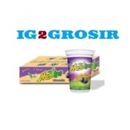 MOUNTEA BLACKCURRANT (1 KARTON ISI 24cup)