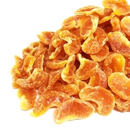 ขายดี!! ส้มชิ้นอบแห้ง 1 กิโลกรัม Dried orange 1 kg Dried fruit ผลไม้อบแห้ง ขนมไทย ขนม OTOP บ๊วย บ๊วย